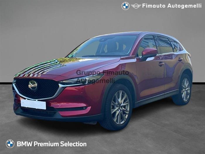 Fimauto - MAZDA CX-5 | ID 45010