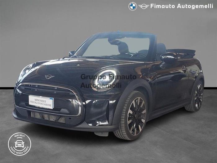 Fimauto - MINI Cabrio | ID 45051