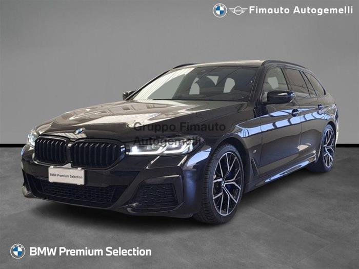 Fimauto - BMW 520 | ID 45078