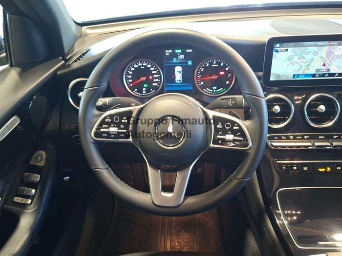 Fimauto - MERCEDES-BENZ GLC 200 | ID 45104