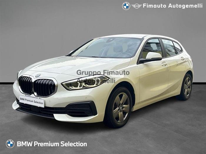 Fimauto - BMW 116 | ID 45119