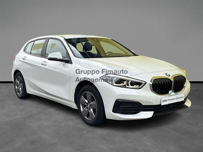 Fimauto - BMW 116 | ID 45119