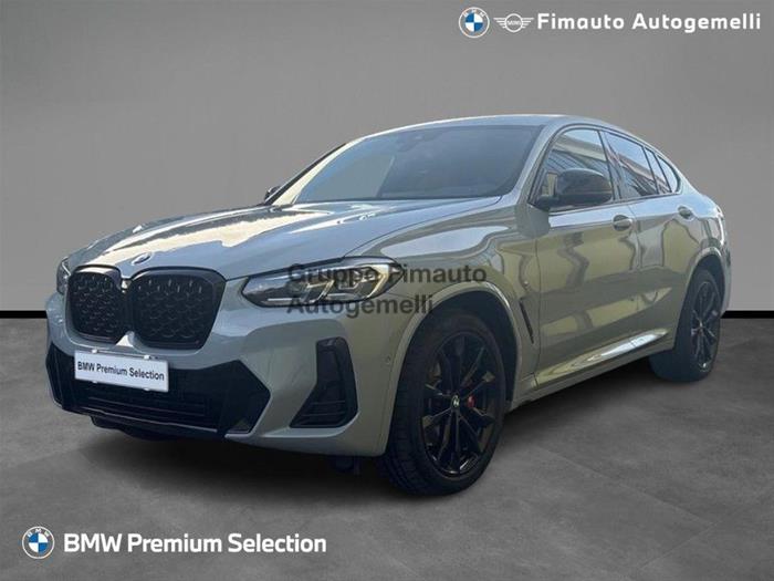 Fimauto - BMW X4 | ID 45187