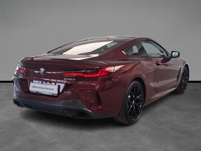 Fimauto - BMW 840 | ID 45222