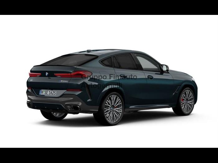 Fimauto - BMW X6 M | ID 45237