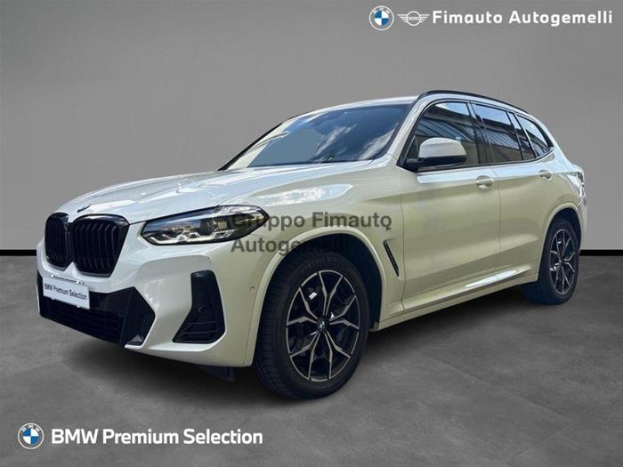 Fimauto - BMW X3 | ID 45307