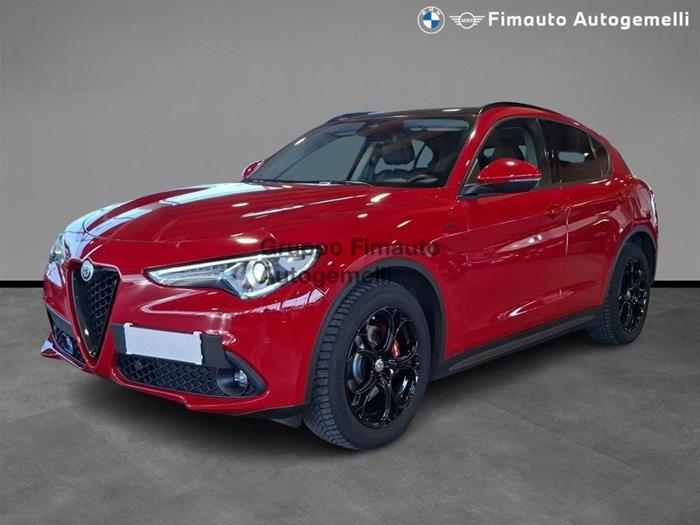 Fimauto - ALFA ROMEO Stelvio | ID 45317