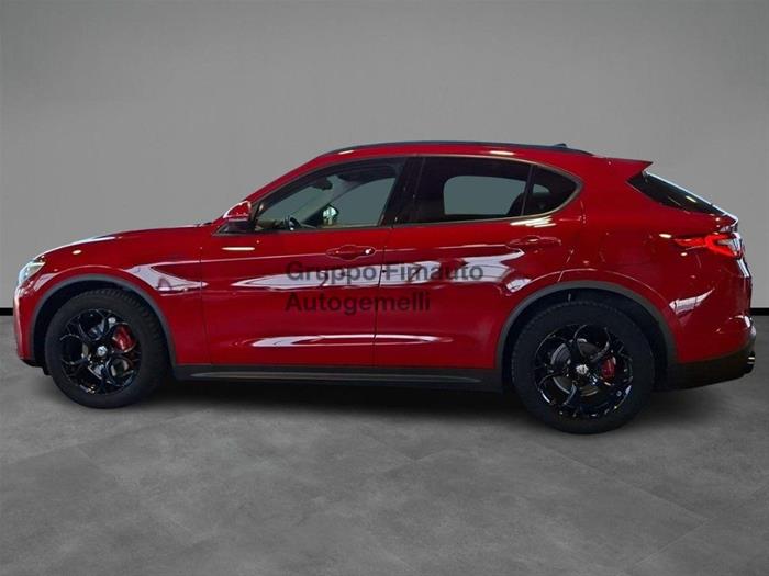 Fimauto - ALFA ROMEO Stelvio | ID 45317