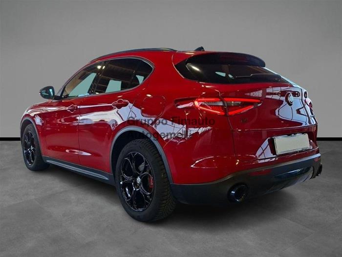 Fimauto - ALFA ROMEO Stelvio | ID 45317