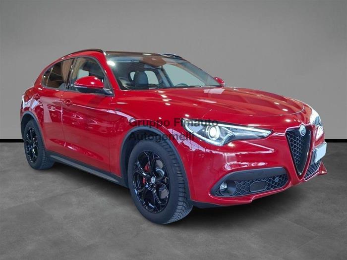 Fimauto - ALFA ROMEO Stelvio | ID 45317