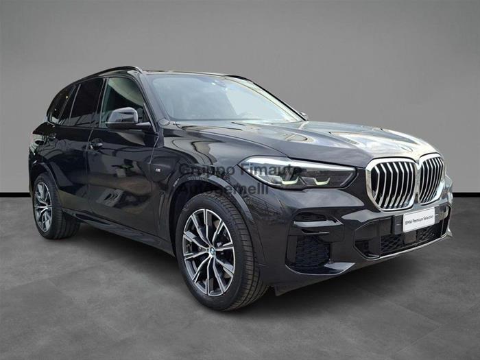 Fimauto - BMW X5 | ID 45343