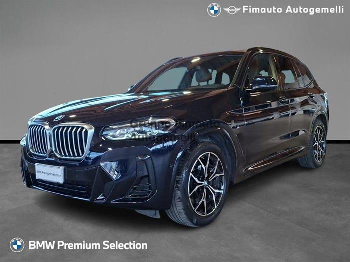 Fimauto - BMW X3 | ID 45357