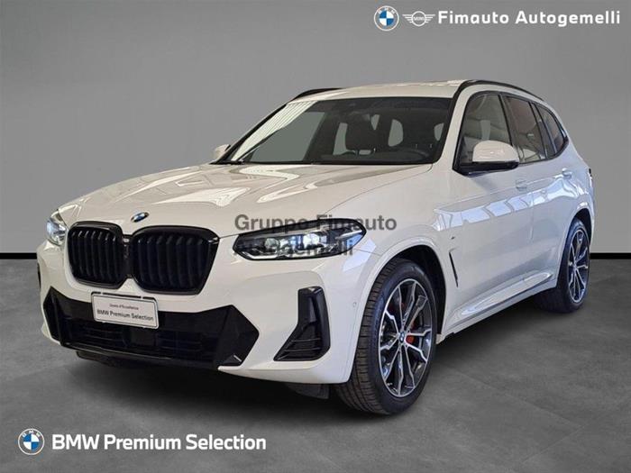 Fimauto - BMW X3 | ID 45359