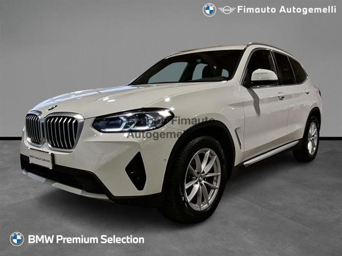 Fimauto - BMW X3 | ID 45370