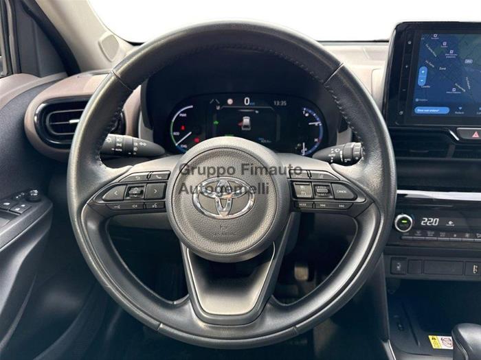 Fimauto - TOYOTA Yaris Cross | ID 45464