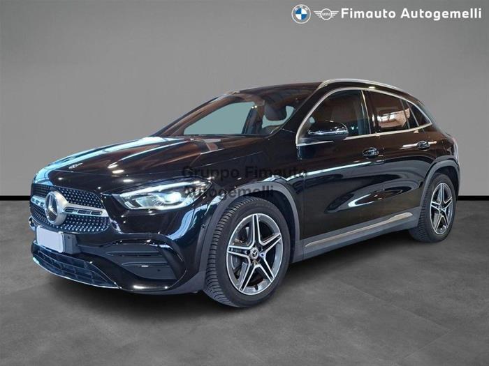 Fimauto - MERCEDES-BENZ GLA 200 | ID 45471