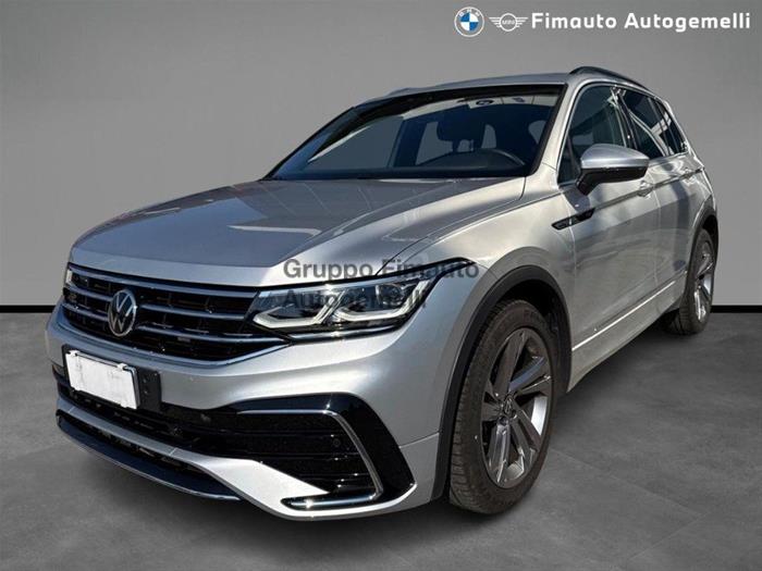 Fimauto - VOLKSWAGEN Tiguan | ID 45475