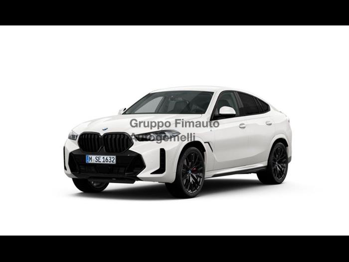 Fimauto - BMW X6 | ID 45480