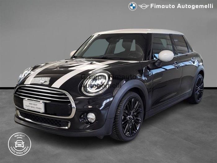 Fimauto - MINI Cooper D | ID 45489