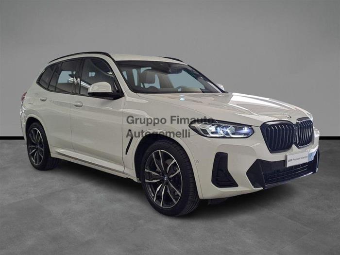 Fimauto - BMW X3 | ID 45488