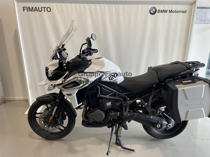 Fimauto - TRIUMPH Tiger 1200 XRt | ID 36779
