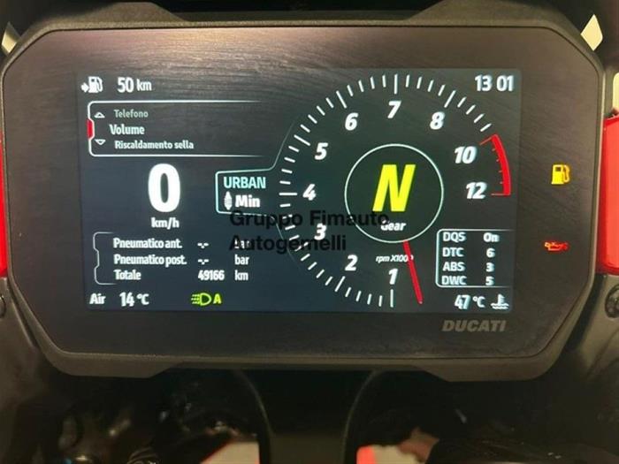 Fimauto - DUCATI Multistrada V4 S | ID 36873
