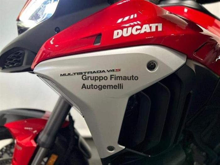 Fimauto - DUCATI Multistrada V4 S | ID 36862