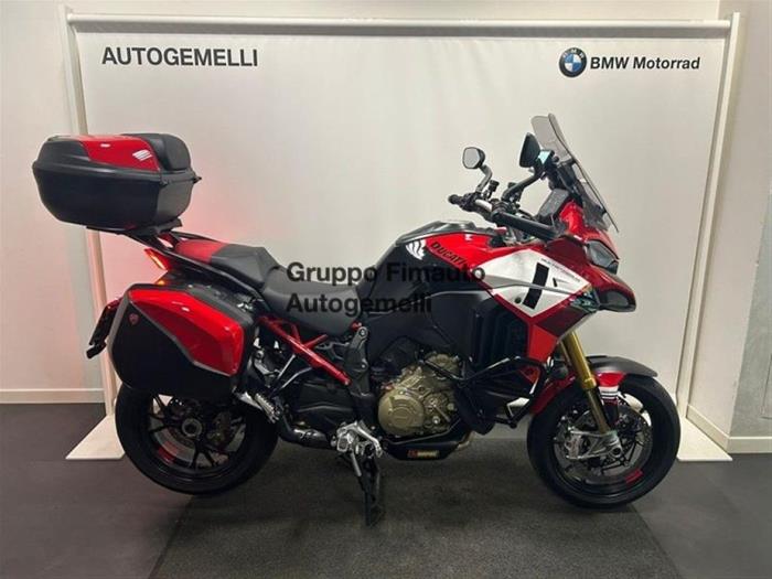 Fimauto - DUCATI Multistrada V4 S | ID 36865