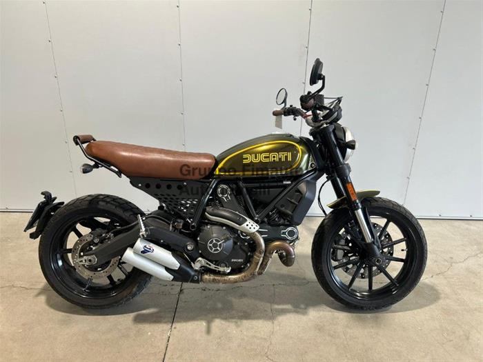 Fimauto - DUCATI Scrambler 800 | ID 36853