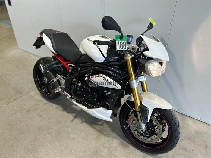 Fimauto - TRIUMPH Speed Triple R | ID 36788