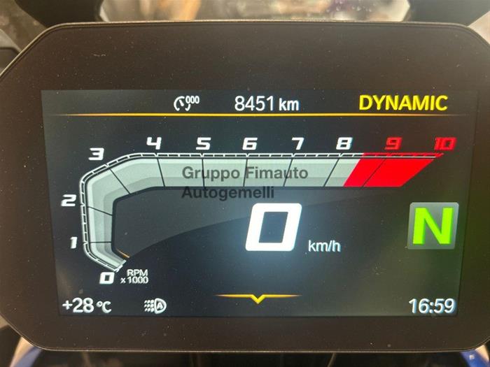 Fimauto - BMW F 800 GS | ID 36846