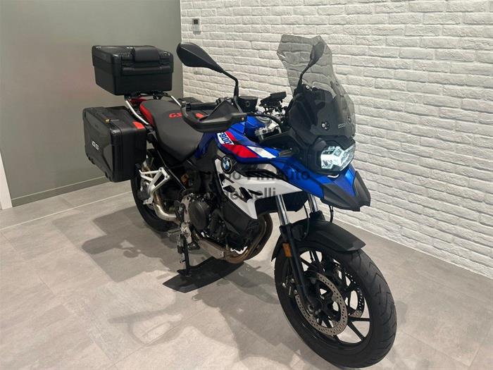 Fimauto - BMW F 800 GS | ID 36846