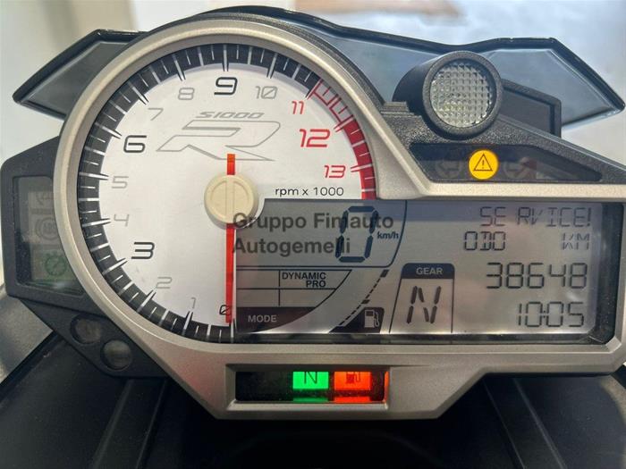 Fimauto - BMW S 1000 R | ID 36797