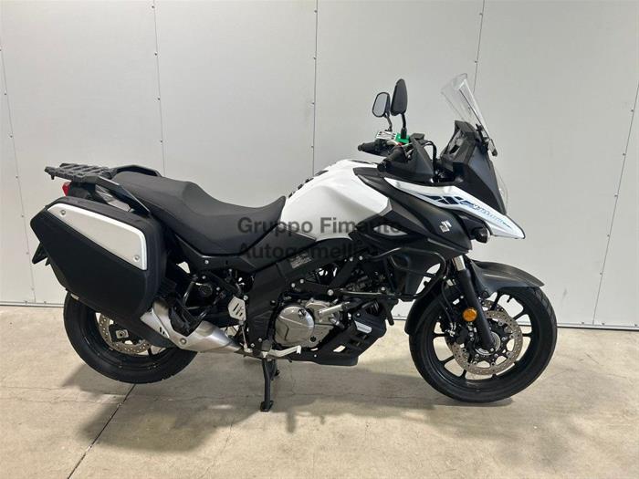 Fimauto - SUZUKI V-Strom 650 | ID 36810