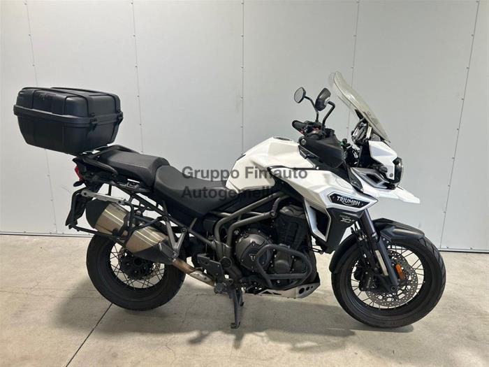 Fimauto - TRIUMPH Tiger Explorer | ID 36814
