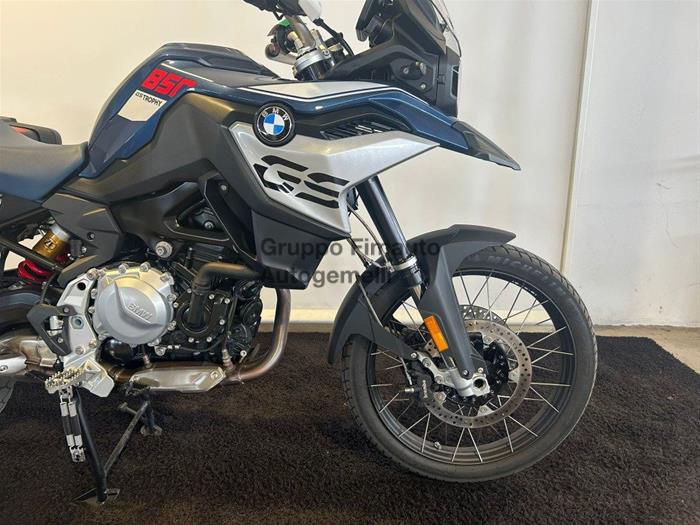 Fimauto - BMW F 850 GS | ID 36884