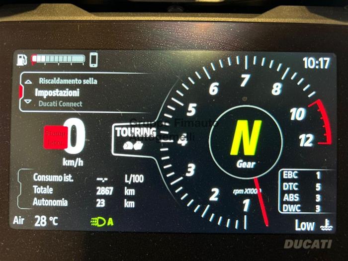 Fimauto - DUCATI Multistrada V4 S | ID 36825