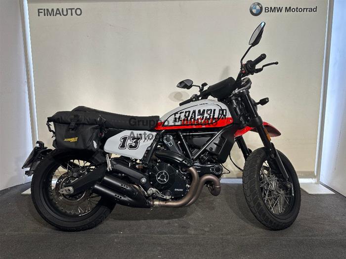 Fimauto - DUCATI Scrambler 800 | ID 36984