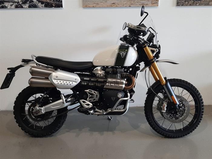 Fimauto - TRIUMPH Scrambler 1200 XE | ID 37275