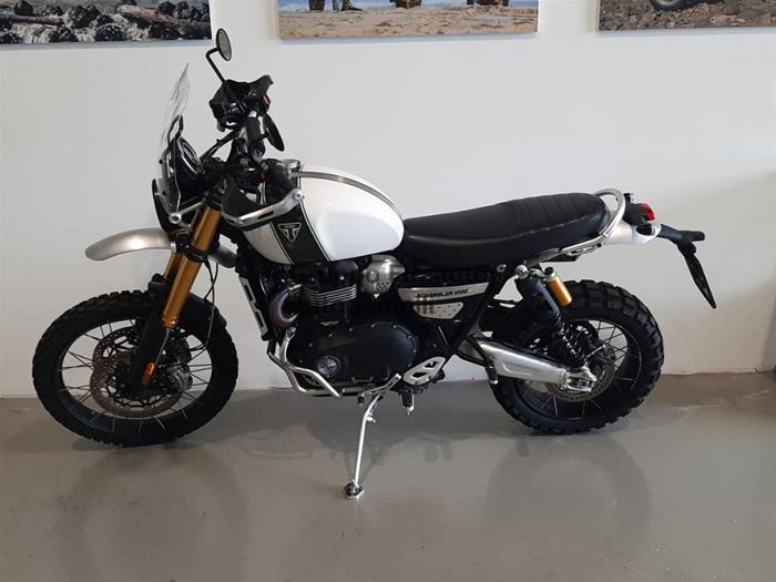 Fimauto - TRIUMPH Scrambler 1200 XE | ID 37275