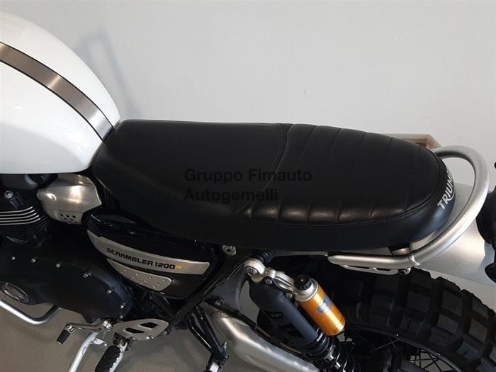 Fimauto - TRIUMPH Scrambler 1200 XE | ID 37275