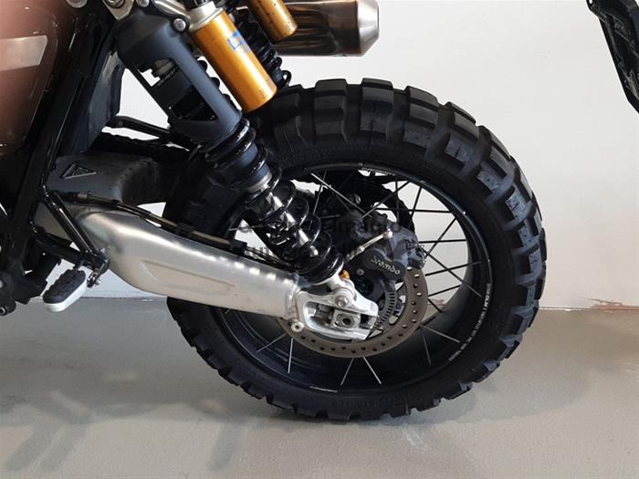 Fimauto - TRIUMPH Scrambler 1200 XE | ID 37275