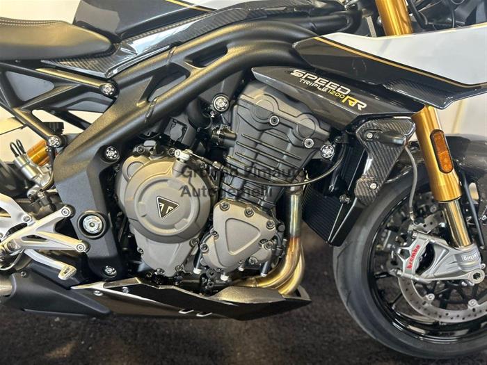 Fimauto - TRIUMPH Speed Triple 1200 RR | ID 37471