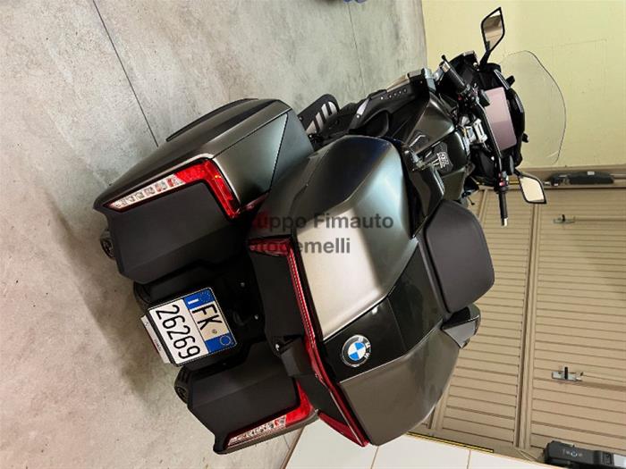 Fimauto - BMW K 1600 B | ID 37488