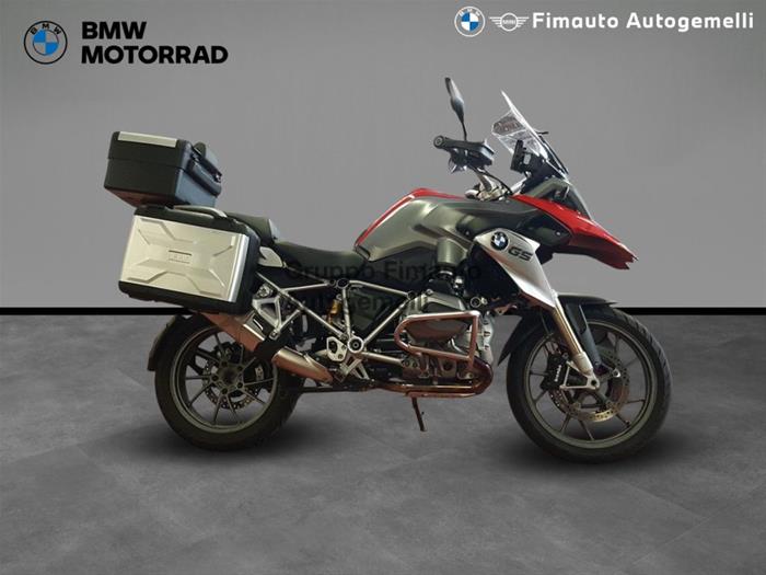 Fimauto - BMW R 1200 GS | ID 37632