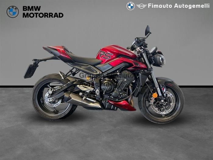 Fimauto - TRIUMPH Street Triple 765 | ID 37678