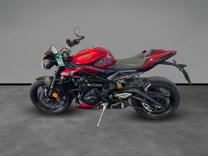 Fimauto - TRIUMPH Street Triple 765 | ID 37678