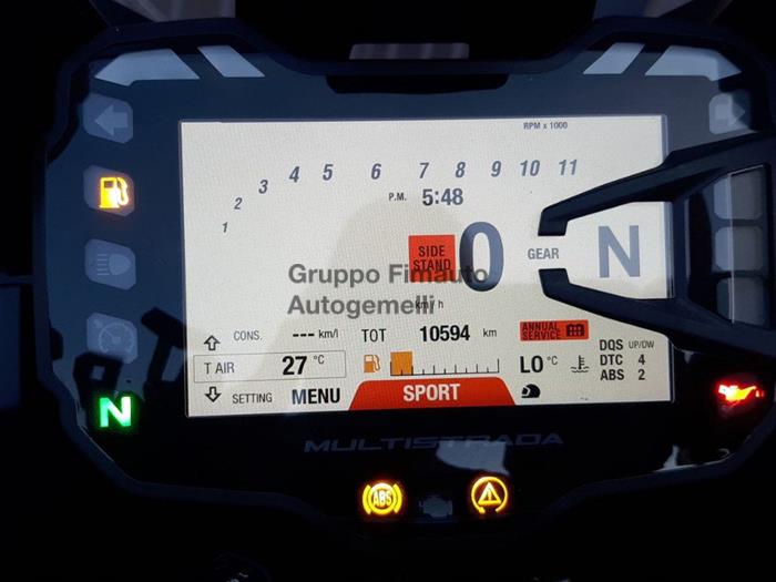 Fimauto - DUCATI Multistrada 950 | ID 38041