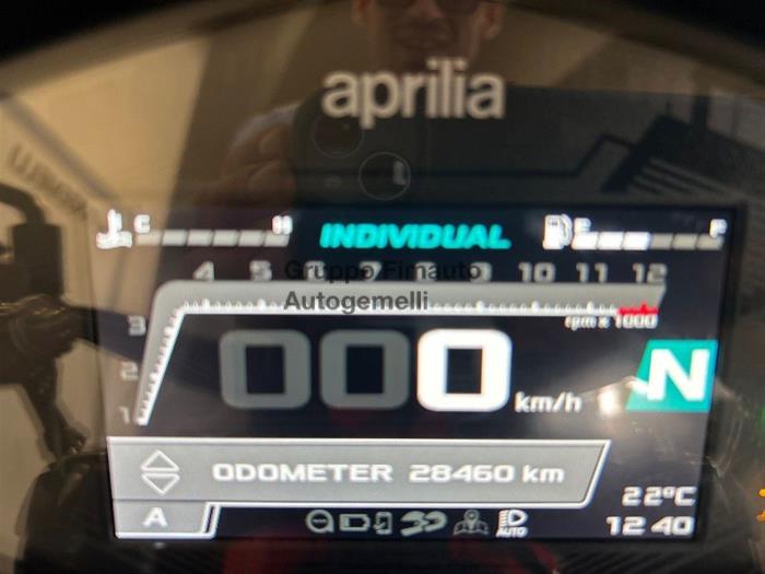 Fimauto - APRILIA Tuono 660 | ID 38207