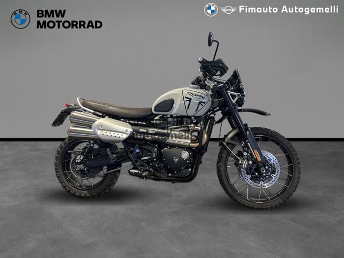 Fimauto - TRIUMPH Scrambler | ID 38235